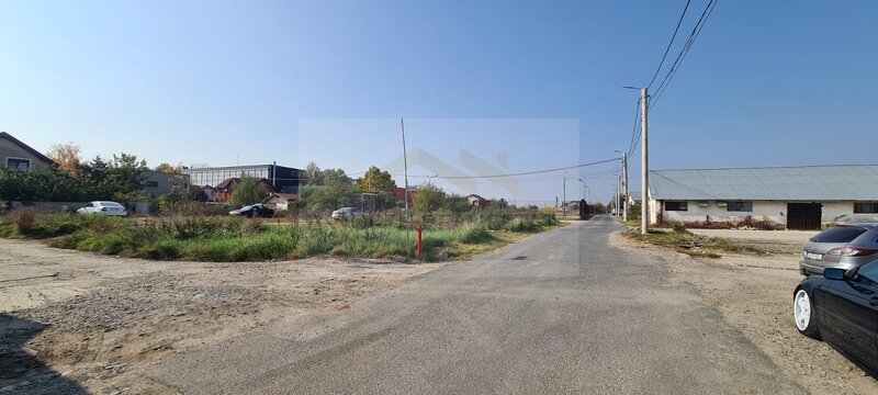 Otopeni, teren 300 mp.