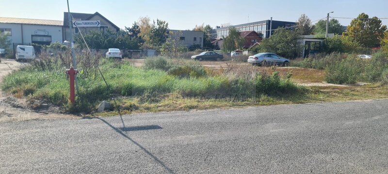 Otopeni, teren 300 mp.